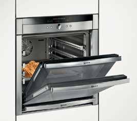Supports ease of transfer between oven and benchtop 7.12.4 Offset min. 600mm from internal corners Allows for a seated user to side approach the oven from left or right. [Multi-sided approach] 7.12.5 Locate directly next to min.
