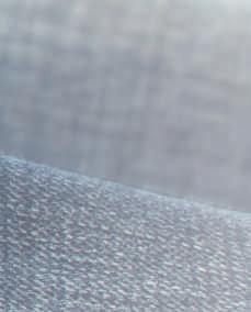 They offer customised and application-specific auxiliaries also for the sophisticated finishing of denim fabric.