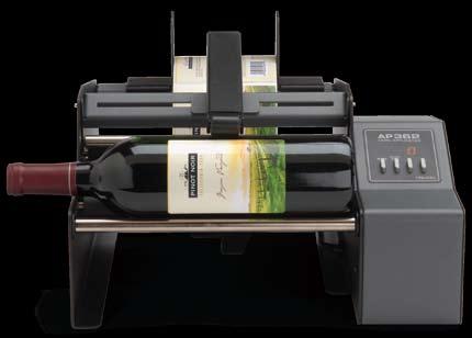 With an AP-Series Label Applicator you ll be able to apply labels at speeds of up to 1200 per hour.