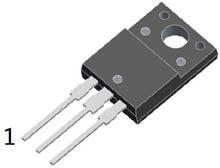 General Description The Sanrise is a high voltage power MOSFET, fabricated using advanced super junction technology.