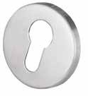 Oval or Keyhole Ref: XU1301 50mm (d)