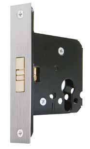 uk LOCK & LATCH CASES Finish Options: Satin Stainless Steel; Architectural Lockcase Features: CE Rated; Certifire Approved