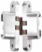 76mm 3D Adjustable Hinges Ref: GY2008
