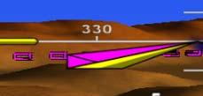 the Pathway. If a profile requires a climb, the Pathway will be displayed as a level segment at the higher of the altitude defined by the programmed path or the G1000 altitude selector.