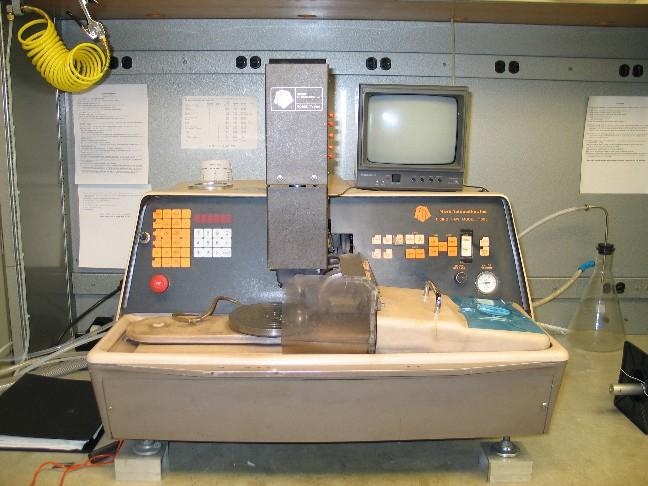 Micro Automation- Model 1006 Dicing Saw