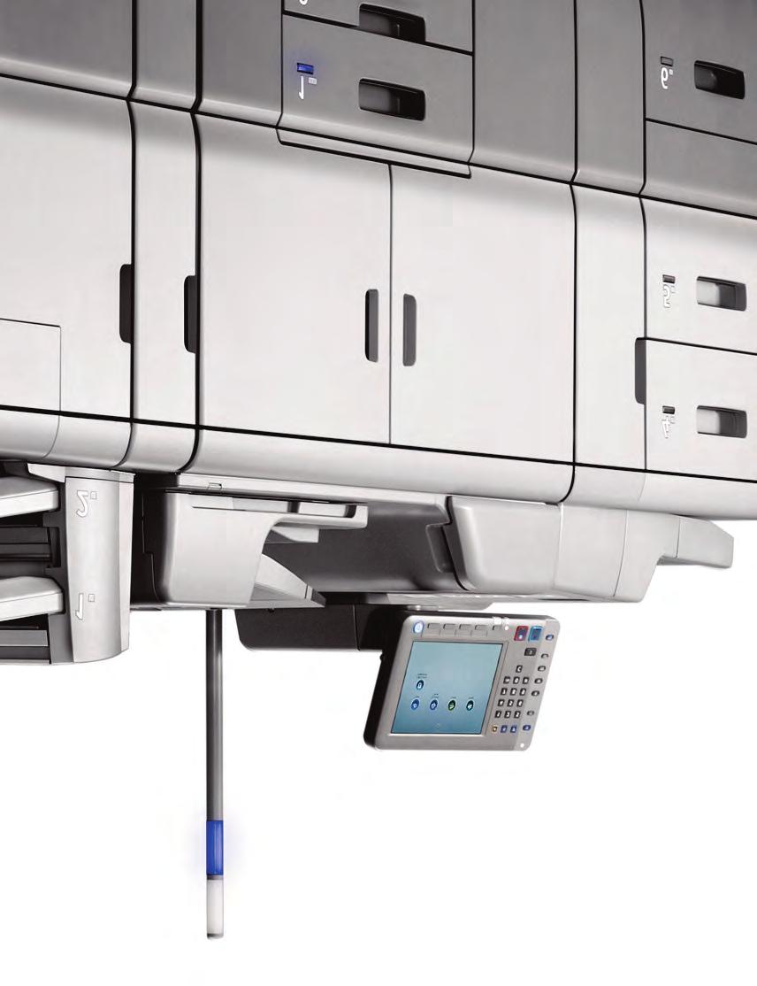 These production machines are flexible, quick and far more cost efficient