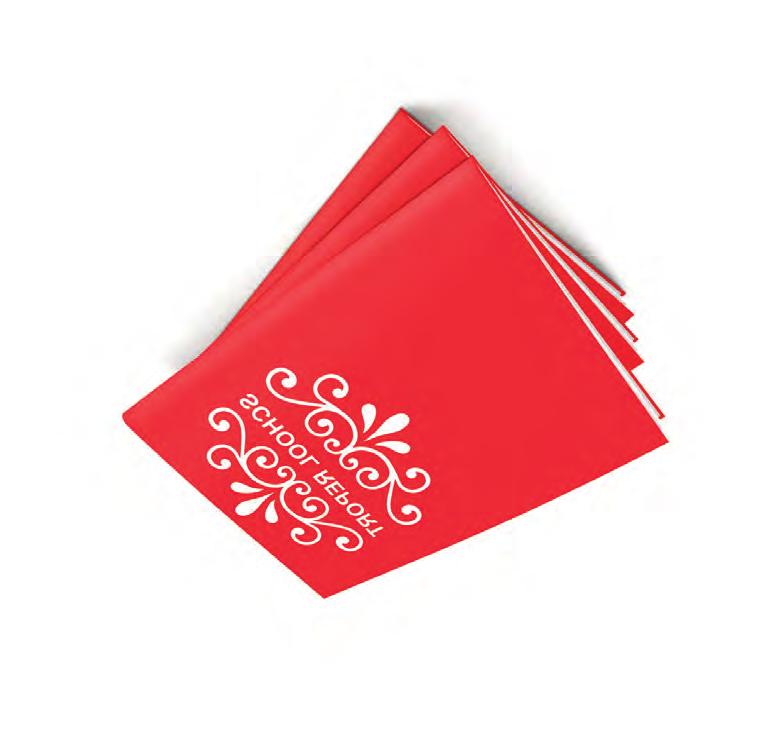 We also offer standard pouch laminates at A4 and A3 as well as smaller sizes.