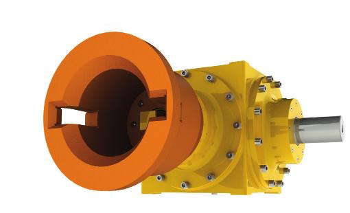 The Power Jacks U-Series: strength in depth The U-Series is a new proposition from Power Jacks: a range of subsea products specifically designed to operate
