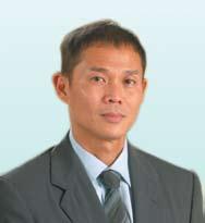 Officer, National Healthcare Group Mr Linus Tham Chief
