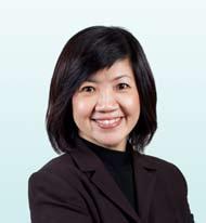 Ms Grace Chiang Chief Operating Officer, National