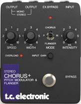 1-48kHz Run up to 8 Effects Simultaneously: Delay Chorus/Flanger Reverb Intelligent Pitch Compressor Pan/Tremolo Drive Filter/EQ Phaser Wah-wah Auto-wah Resonance-filter Multi-tap Delay Noise-gate