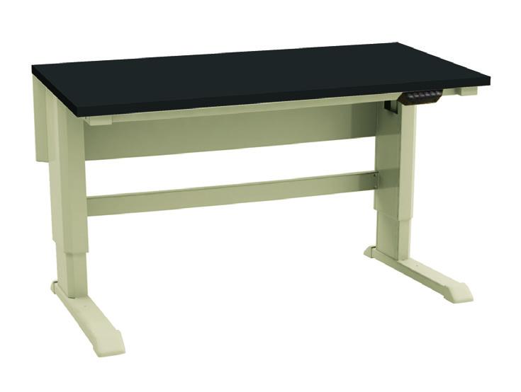 VWR LAB BENCHES VWR lab benches are ergonomically designed to meet the needs of laboratory personnel.