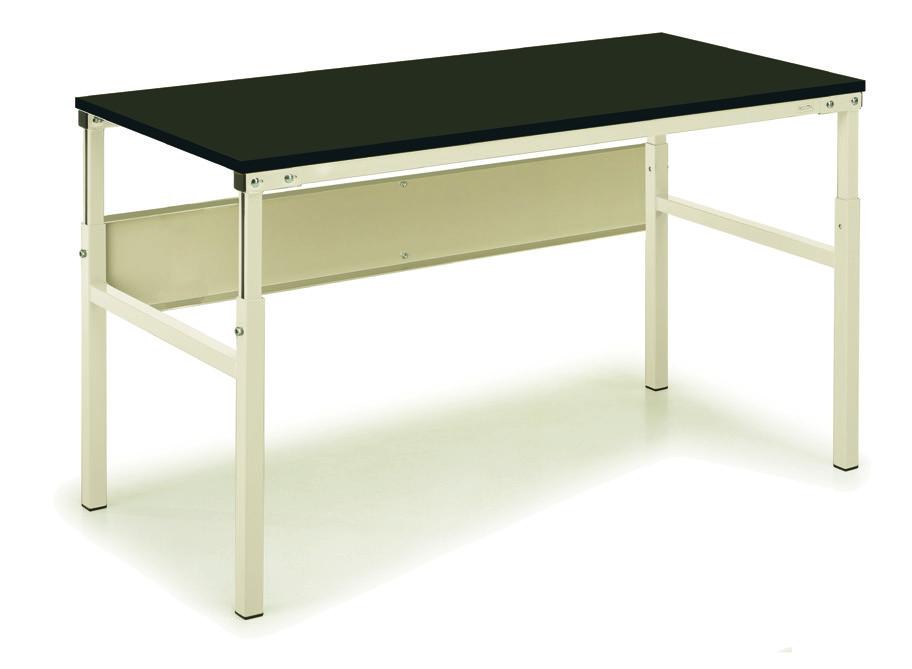 VWR TP 4-LEGGED LAB BENCHES The classically designed VWR basic 4-legged workbench is the ideal basic bench, the simplest and the most cost-effective option in our range of workbenches.