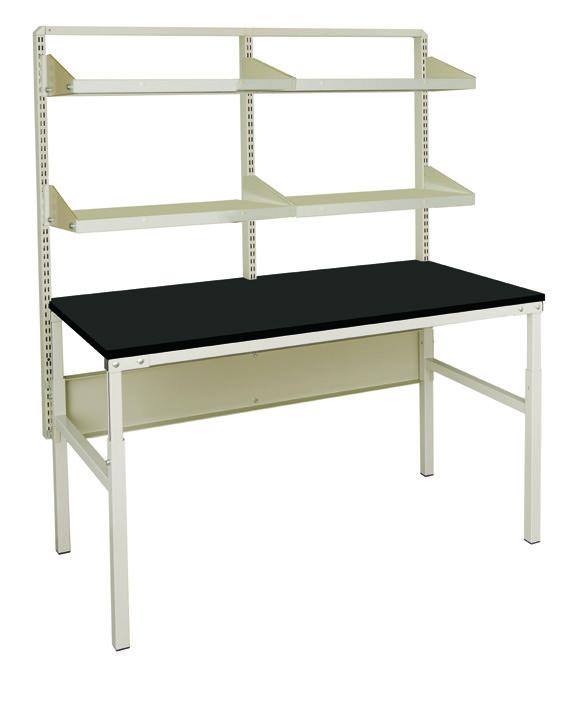 625 x 48 Laminate Single Bay 2-48 W Shelves 89524-458 32.625 x 60 Laminate Single Bay 2-60 W Shelves 89524-460 32.625 x 72 Laminate Single Bay 2-72 W Shelves *Depth with uprights attached are 32.