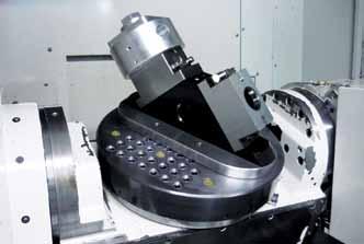 The zero-point clamping system is called zero point because when there are multiple receivers on the machine table any one can be designated the zero point in establishing the coordinate system, said