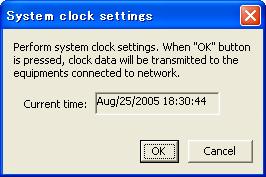 Chapter 5: SYSTEM SETTINGS BY SOFTWARE 8.