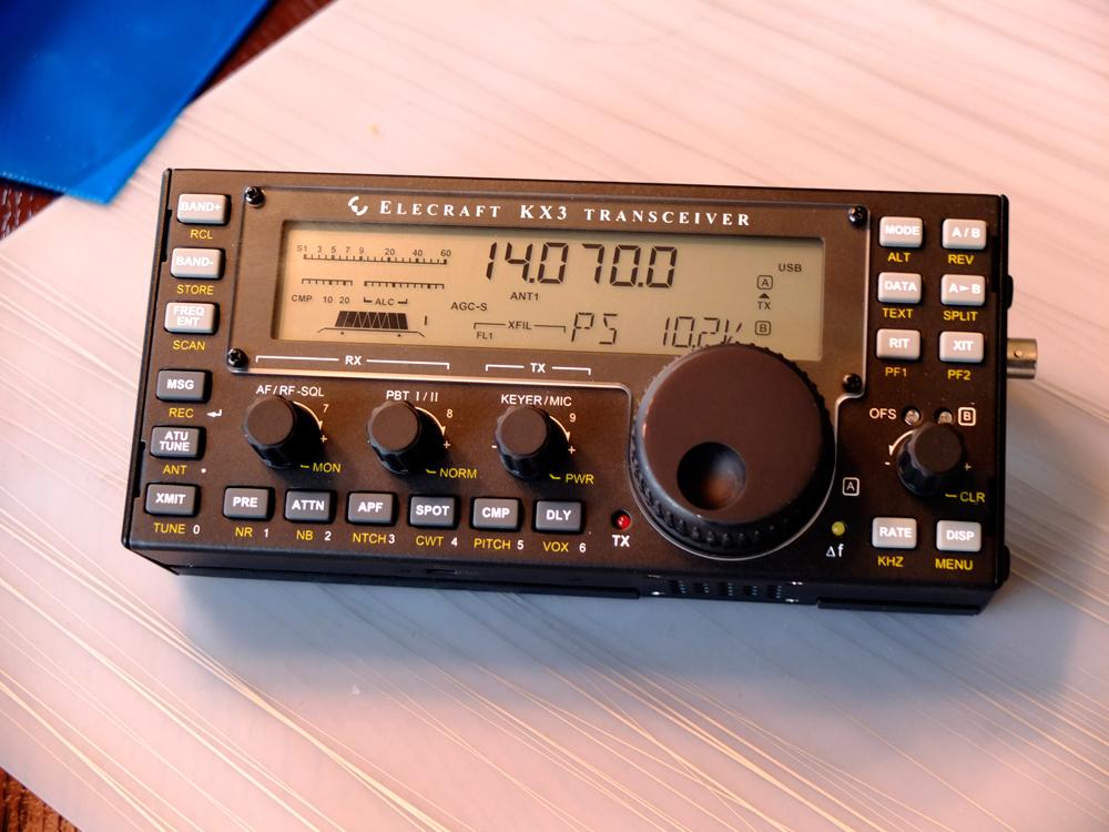 The KX3 A Great New QRP