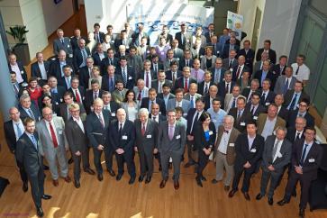 European Factories of the Future Research Association (EFFRA) Who We Are Industry-led association representing