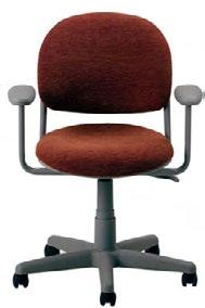 Virginia Correctional Enterprises Comfortable and lightweight, Navigator task chairs are the ideal choice for task chair mobility Navigator s patented mechanism provides extraordinary comfort by