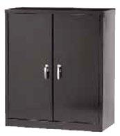 34 Dura Steel Storage Cabinets 72 & 78* HIGH 42 HIGH AIB0 FEATURES SIZE AVAILABILITY - Cabinet shell is constructed of 20 gauge, all welded steel with internal case stiffeners - Bright chrome handles