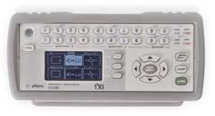 The USB/GPIB interface (i.e. Agilent 82357B) is connected between the two instruments for remote control operation from the ENA.