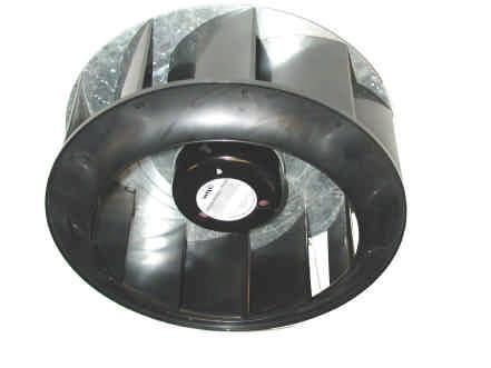DB824-4836 Motorized Impeller The air mover described in this specification is the DB824-4836. The unit is available a plastic impeller blade.