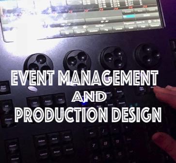 Event Management and Production Design 1 Grade Levels: 9-12 Prerequisites: None UC/CSU A-G: F College-prep elective Credits: 10: 5 credits per semester Course Description: After completion of the CTE