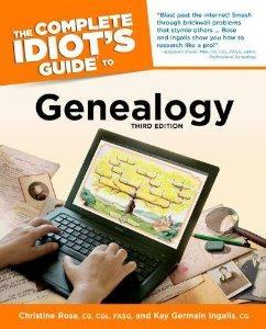 Learn how to do Genealogy Research Get a