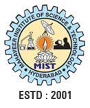 MAHAVEER INSTITUTE OF SCIENCE & TECHNOLOGY Microwave and Digital