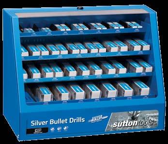 Drills Jobber Bulk Pack Imperial General purpose drill bit designed for machine and hand held drilling in a wide range of ferrous & non-ferrous materials.