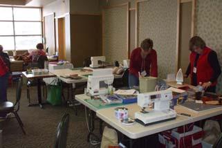 Quilt Around the Clock at the The Lakeview Resort & Conference Centre, Gimli 10