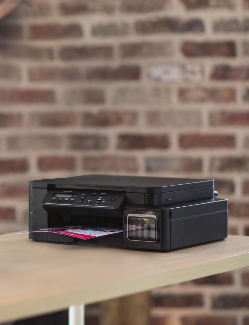 A4 all-in-one colour inkjet
