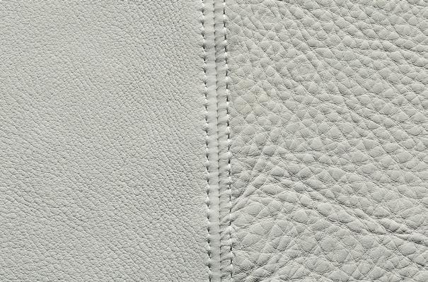 Natural Leather Natural Leathers are tanned without adding any finishing layer therefore preserving their original