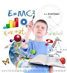Integration of math into physics and