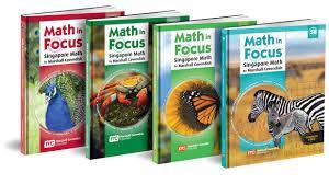 grade math teachers will have opportunities to learn some of the Singapore math