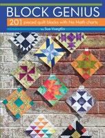 Many quilters add an additional /" when they plan to trim their HSTs with a square-up tool.