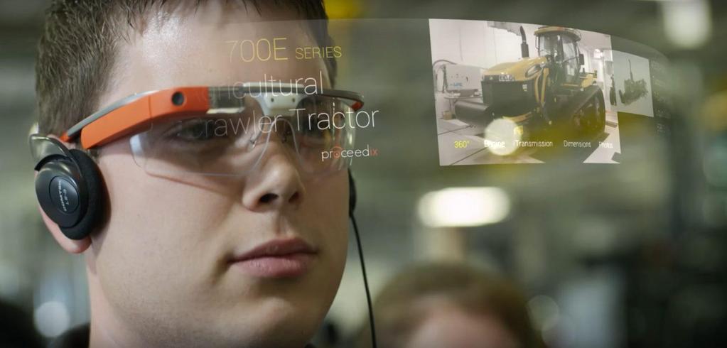 Augmented Reality Eric Schwab 2013: Google