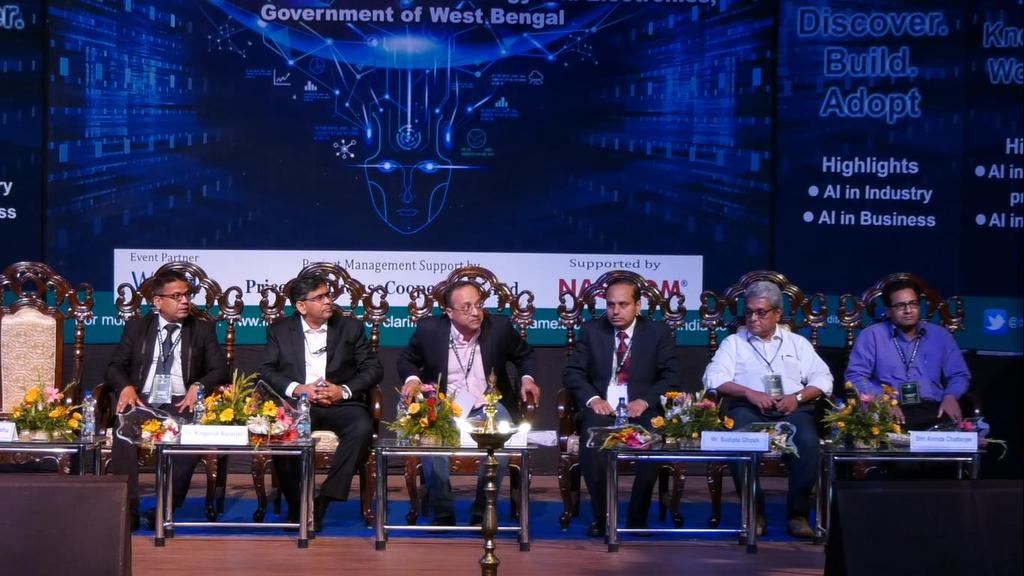 Hon ble Chief Minister Mamata Banerjee has in a quest for creating job opportunity in a sustainable and inclusive development model gave a very special place of importance to the IT and Electronics