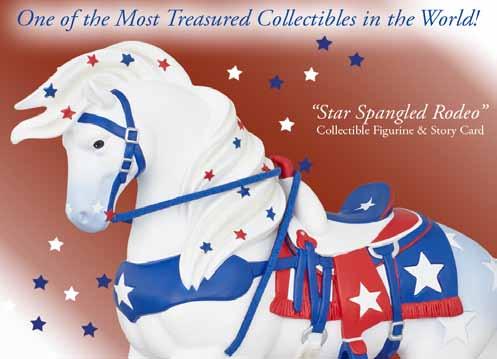 Introduction The Trail of Painted Ponies is one of the premier fine art and collectible companies in the world, crafting one of the most treasured collectibles in