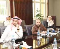West Kuwait Directorate Holds QPR Al-Rasheed: Social Responsibility One of Our Main Priorities The WK Directorate held its Quarterly Performance Review (QPR) meeting under the chairmanship of the DMD
