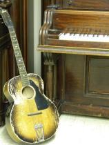 Private Piano & Guitar Lessons Piano: Age 6-Adult Guitar: Age 9-Adult We