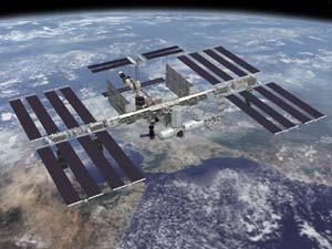 Complete the International Space Station Safely fly