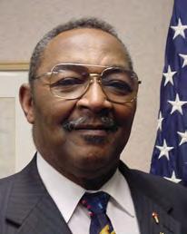 District 11 Vernon Payne was first elected GSBA District 11 Director in 1989.