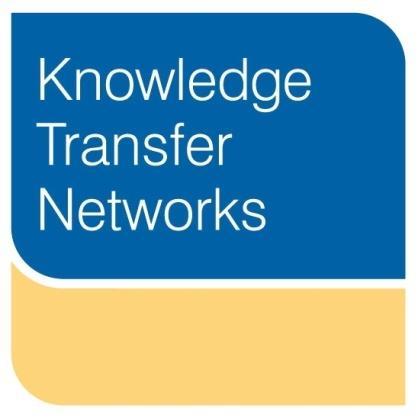 Networking Why join a Knowledge Transfer Network?