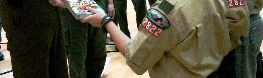 Asst Scoutmaster, Troop 178