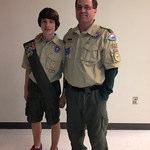 A9 Name: John Rawls Current Position(s): Asst Scoutmaster, Troop 503 John Rawls Name: Jason Reedy Current Position(s): Cubmaster, Pack 101 District: Crater Experience: 8