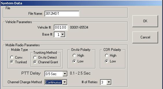 05.17 or newer in the CDM1550LS+ radio. This firmware supports Data Revert for data channel steering.