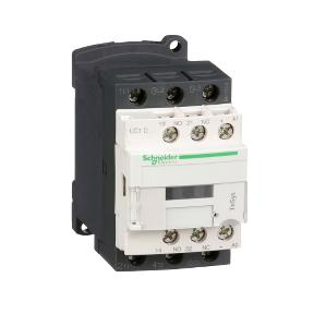 Product data sheet Characteristics LC1D12BD TeSys D contactor - 3P(3 NO) - AC-3 - <= 440 V 12 A - 24 V DC coil Product availability : Stock - Normally stocked in distribution facility Price* : 149.