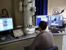 Physical Characterisation Labs Electron Microscopy Facility Nanoscale Characterisation Optical