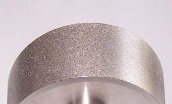 Electroplating Diamond Grinding Wheel Brand D(mm) T(mm) H(mm) h1(mm)